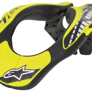 Alpinestars ochrana krku BIONIC Pro - deti a mládež<span> - </span>Žltá
