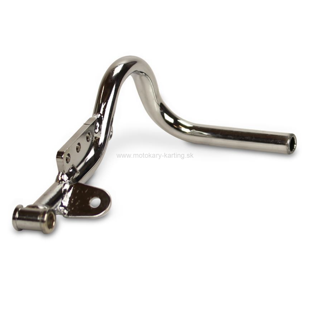 Brzdový pedál 180mm