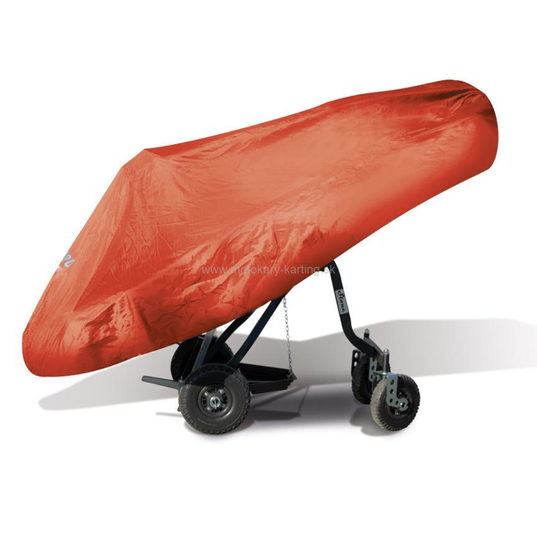 Plachta na motokáru Racewear – Obrázok 4