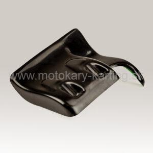 Osłona silnika GFK czarna 160cc / 200cc