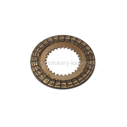 Tarcza cierna sprzęgła - oryginalna część Honda