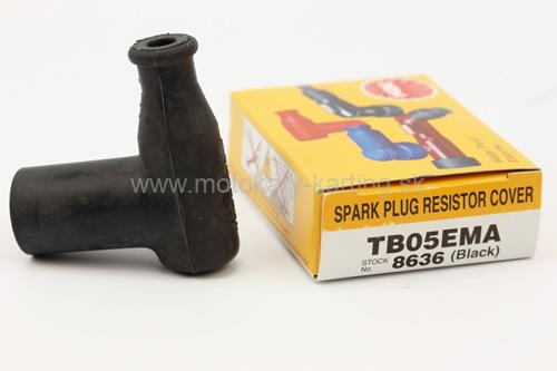 Fajka na sviečku NGK TB 05 EMA – Obrázok 4