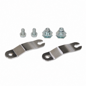 Integrovaná montážní sada krytu řetězu