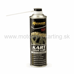 Xeramic KART chain lube - sprej na reťaz