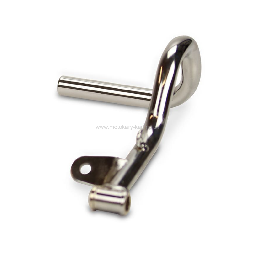 Plynový pedál 180 mm