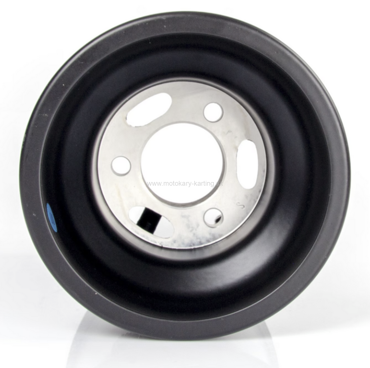 SADA 2ks Disky MAGNESIUM čierne zadné DWT | typ MGV - 212mm so skrutkami – Obrázok 3