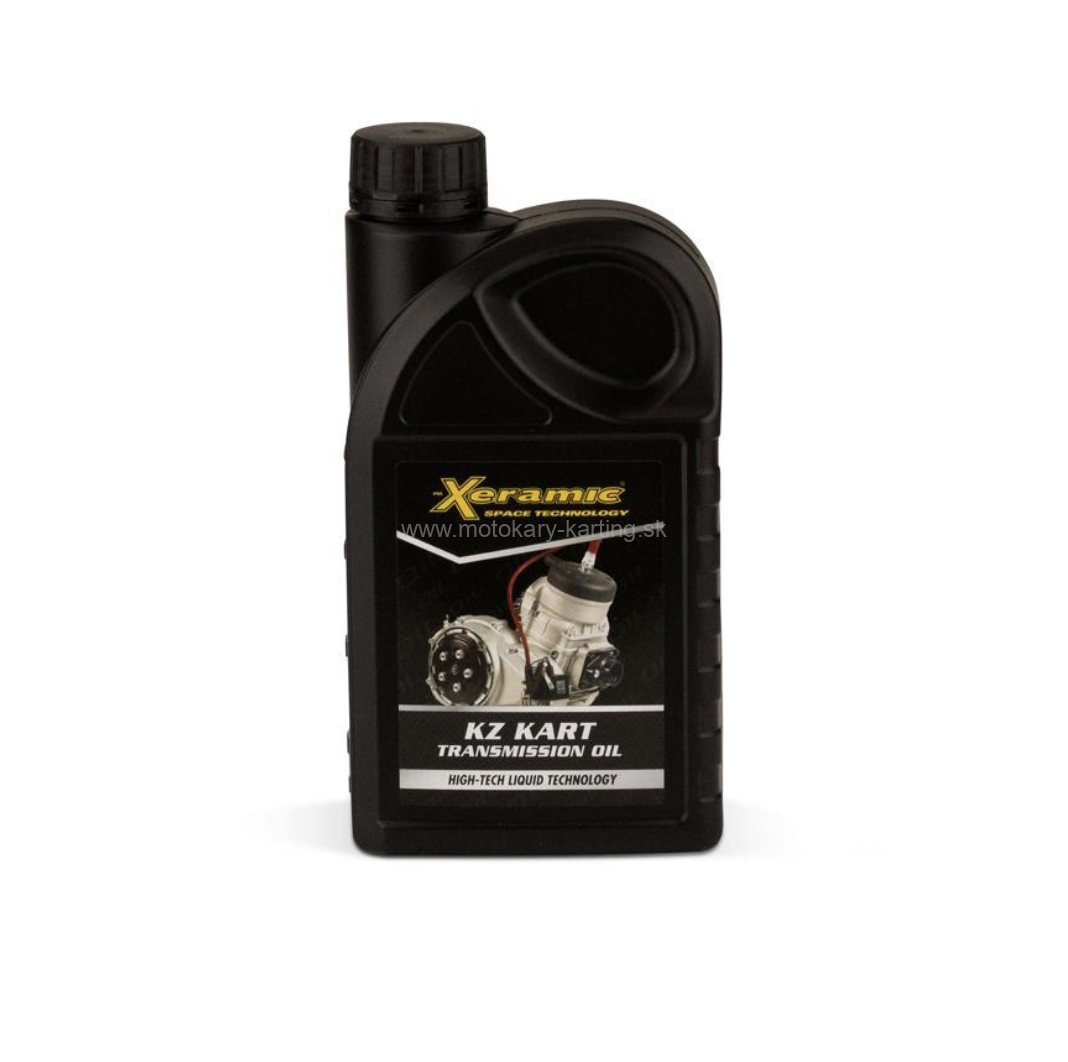 Xeramic prevodový olej do motorov KZ - 1L