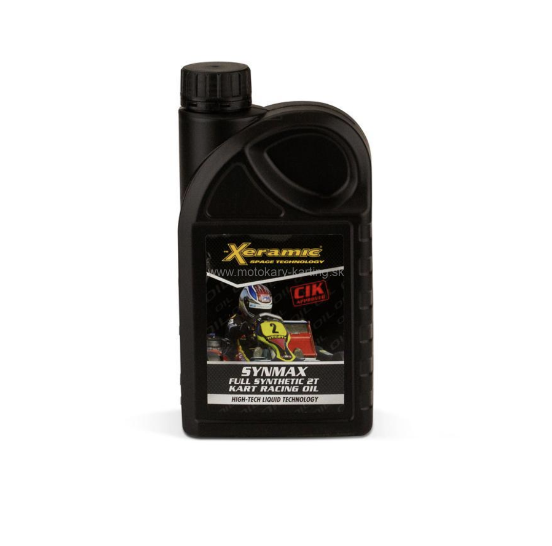Xeramic Synmax 2T Kart Racing Oil 1 L