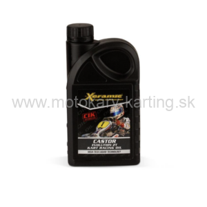 Xeramic 2T Kart Racing Oil 1L