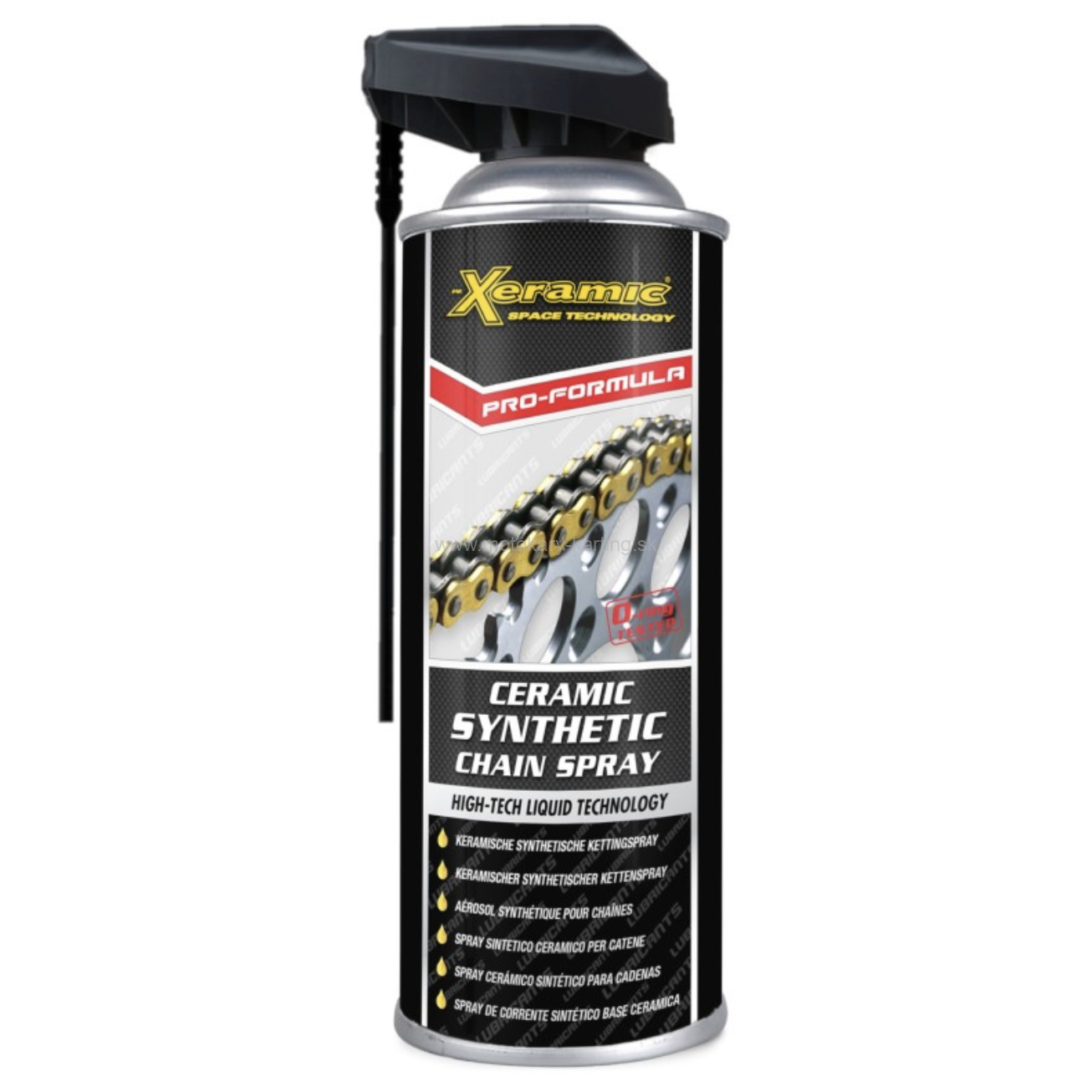 Xeramic Synthetic Chain Spray