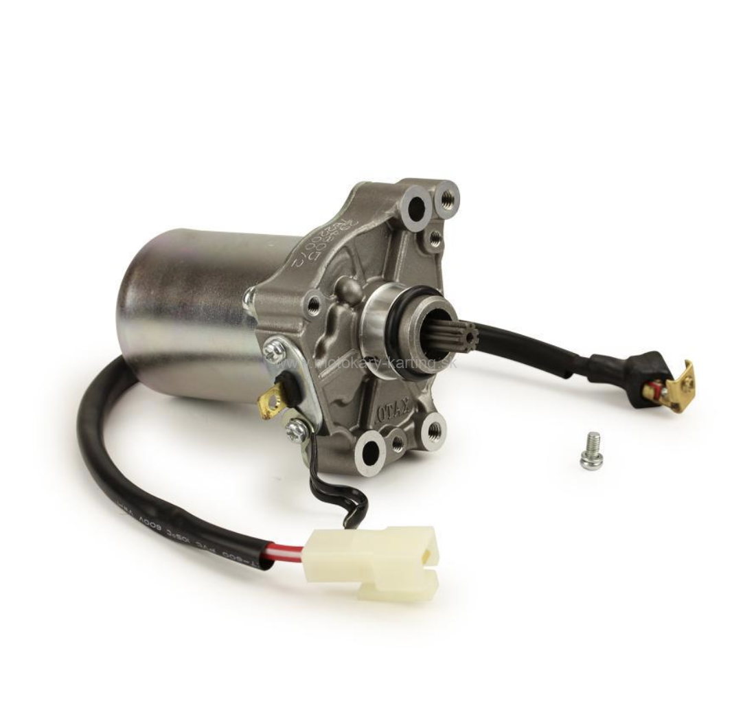 Startér ROTAX