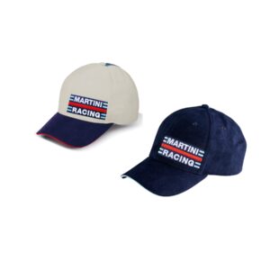 Sparco šiltovka Side Logo MARTINI RACING