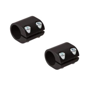 Czarny wspornik stabilizatora | Zestaw 2 szt.