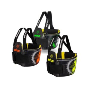 Bengio AB7 rebrový chránič FIA