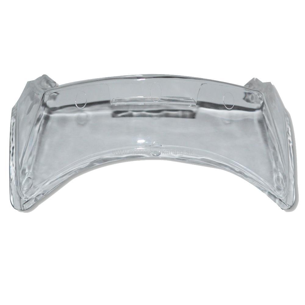 Zadní spoiler na přilbu ZAMP