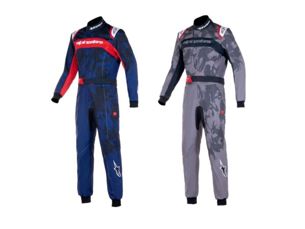 Alpinestars kombinéza KMX9 v3 Graph 5