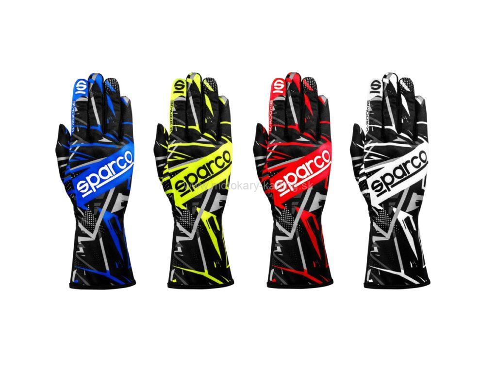 Rękawice Sparco K-Rookie