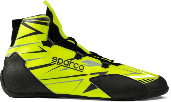 Sparco topánky K-Rapid (šnúrovacie aj zaťahovací systém) - Image 3