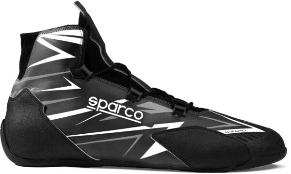 Sparco topánky K-Rapid (šnúrovacie aj zaťahovací systém) - Image 6