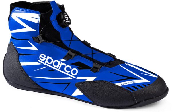 Sparco topánky K-Rapid (šnúrovacie aj zaťahovací systém) - Image 11