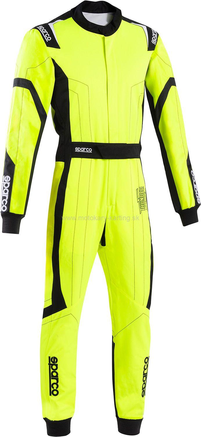 Sparco kombinéza Thunder Advanced – Obrázok 5