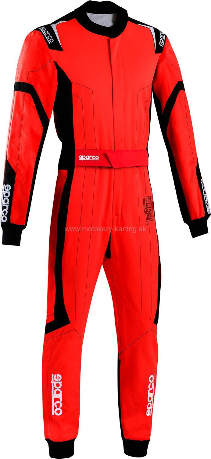 Sparco kombinéza Thunder Advanced – Obrázok 6