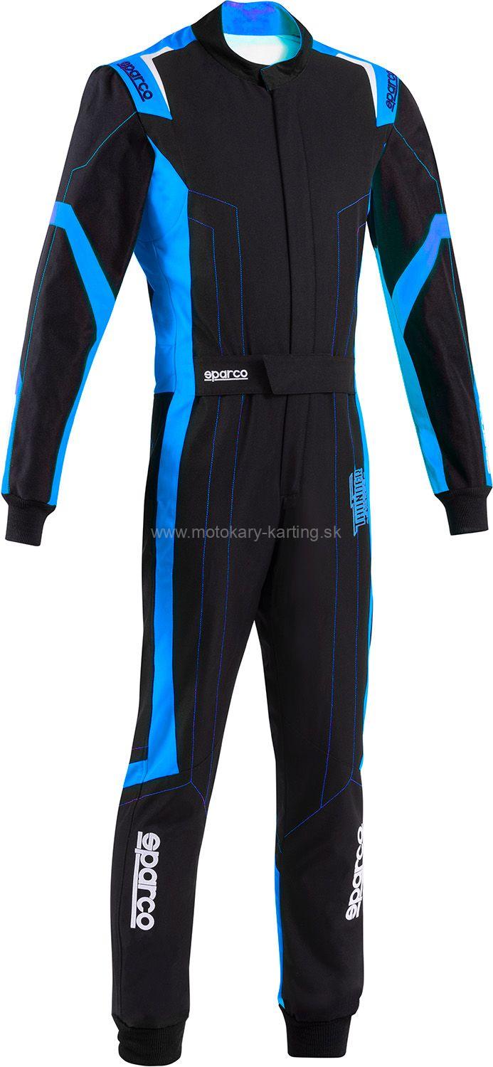 Sparco kombinéza Thunder Advanced – Obrázok 7