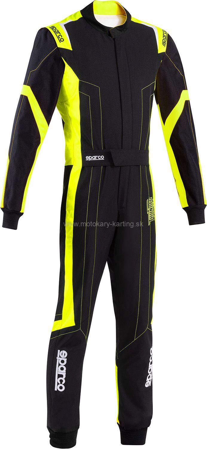 Sparco kombinéza Thunder Advanced – Obrázok 8
