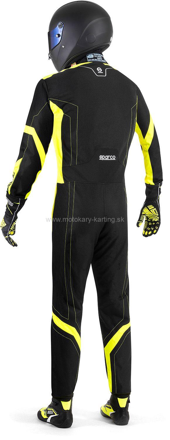 Sparco kombinéza Thunder Advanced – Obrázok 9