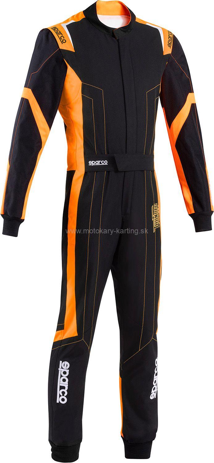 Sparco kombinéza Thunder Advanced – Obrázok 10
