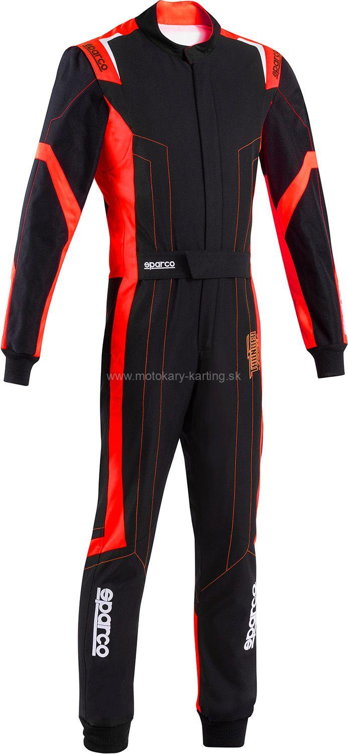 Sparco kombinéza Thunder Advanced – Obrázok 11
