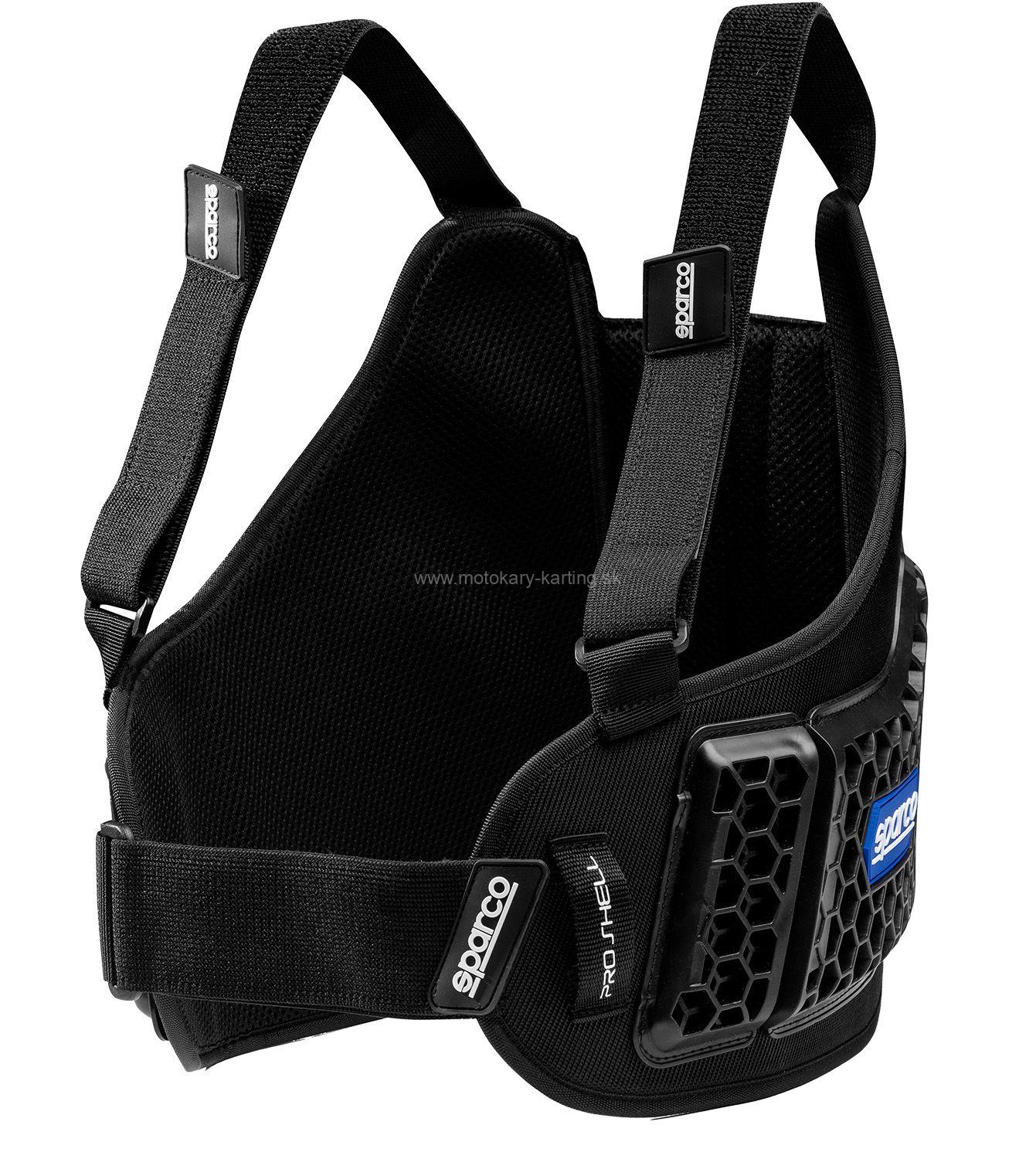 Sparco rebrový chránič PRO Shell - obrazek 6
