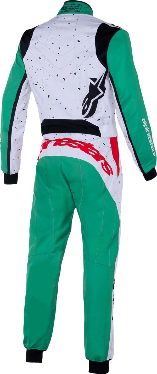 Alpinestars kombinéza KMX9 v3 Graph 6 - Image 6