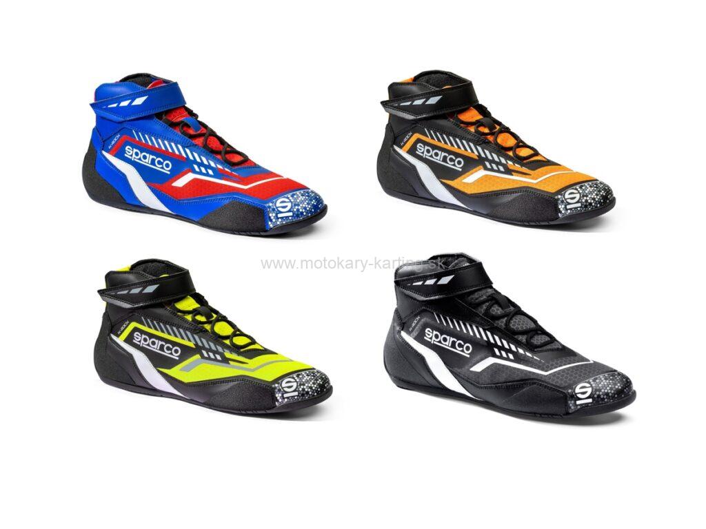 Buty Sparco K-Rock