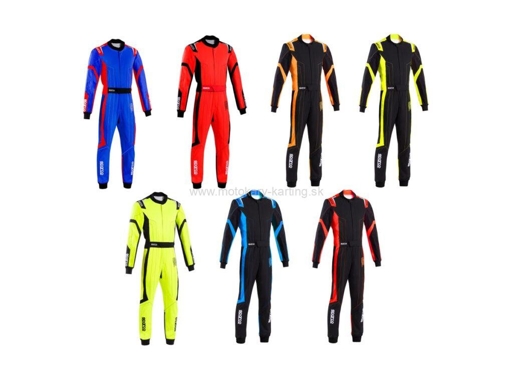 Kombinezon Sparco Thunder Advanced