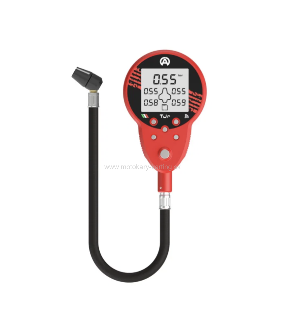 Alfano tlakomer pneu - Tyrecontrol Junior II