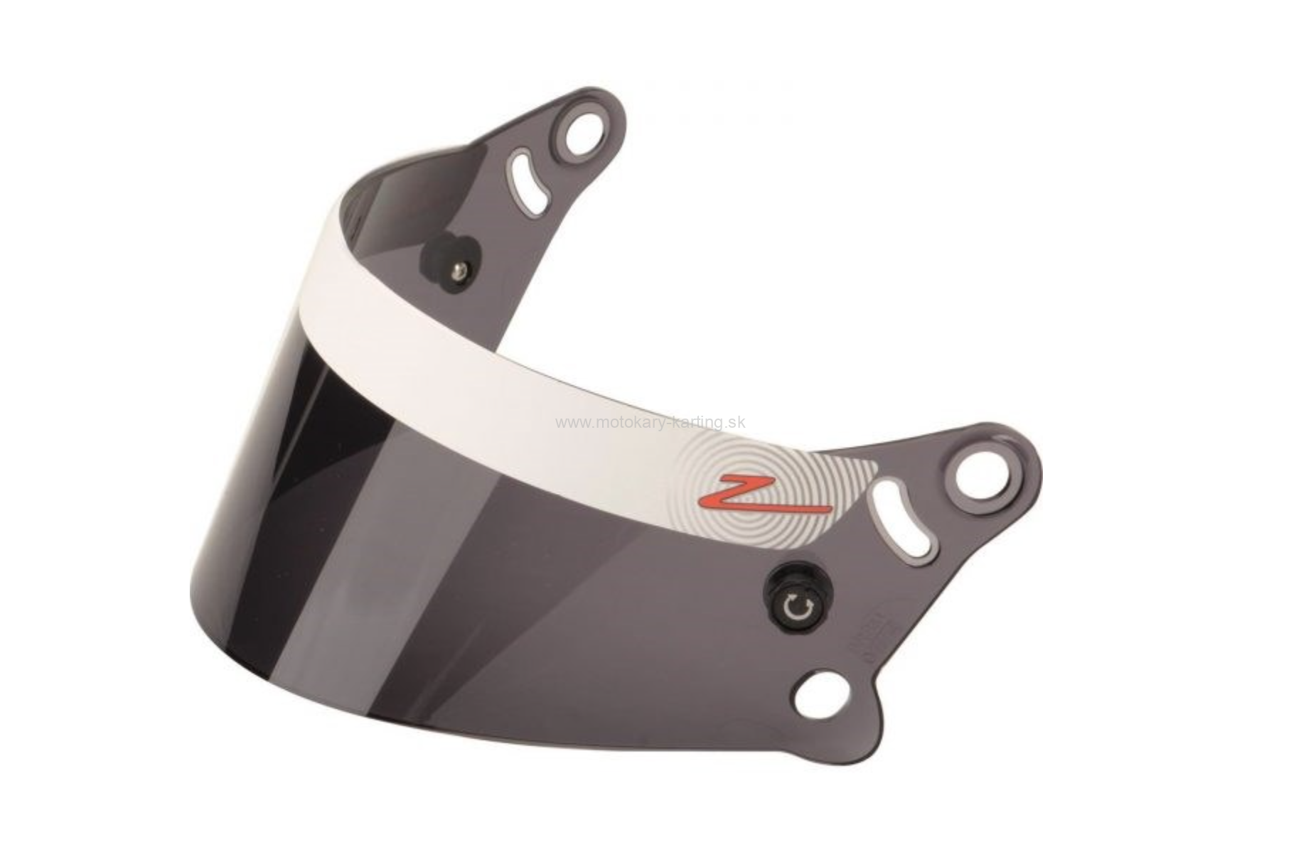 ZAMP - plexi na všetky prilby ZAMP - FOG (do dažďa proti zahmlievaniu) - obrazek 3