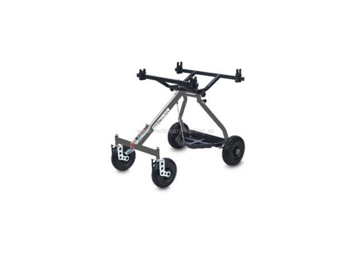 Vozík na motokáru PLNE SAMOOBSLUŽNÝ - Duty