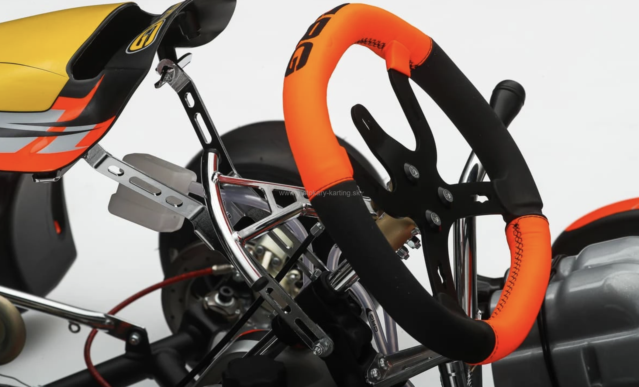 Motokára Podvozok CRG KZ - Road Rebel - Obrázek 10