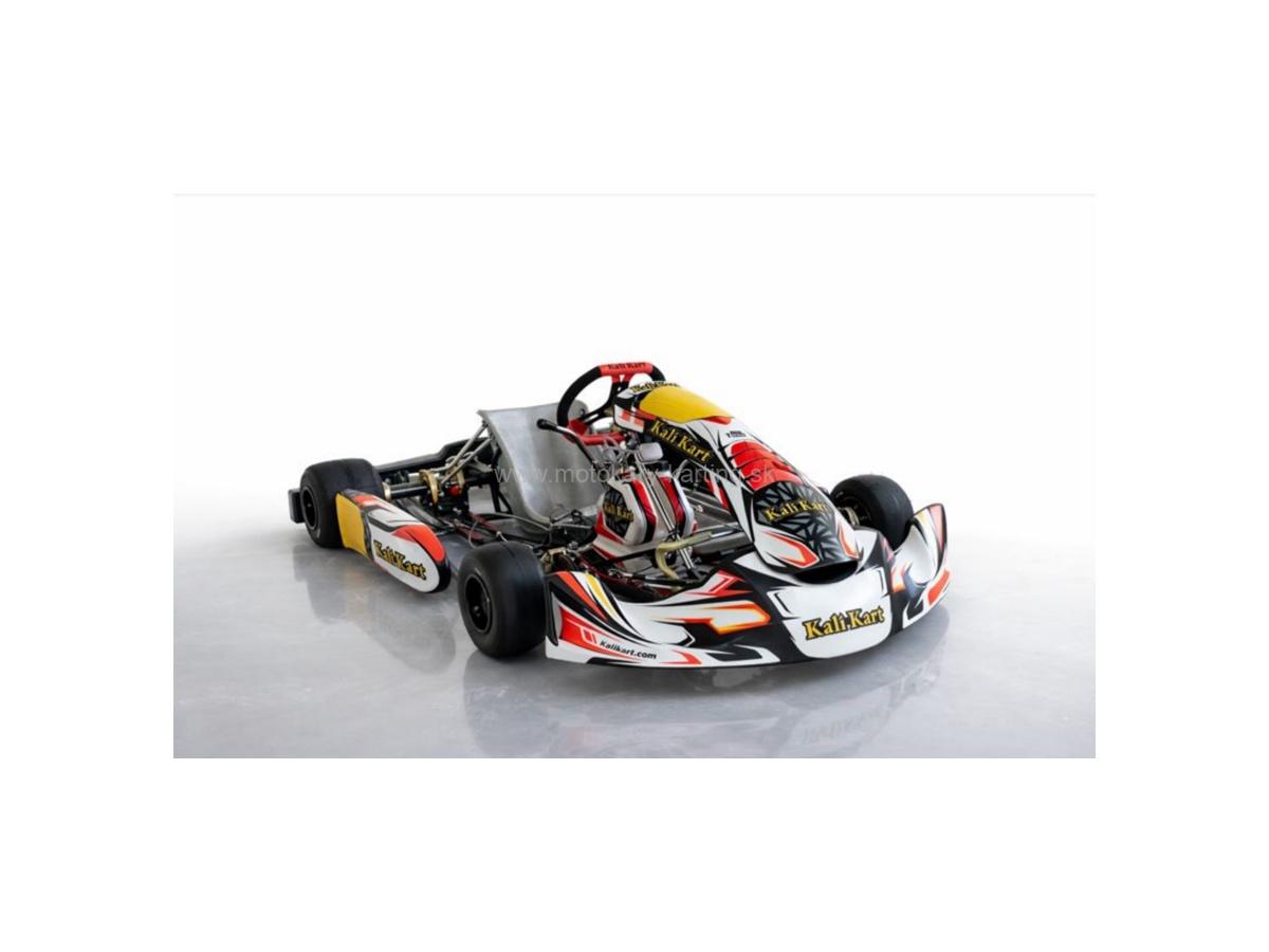 Podwozie gokartowe Kalì Kart KK4