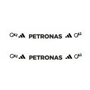 Samolepka na plexi "PETRONAS 2" | SADA 2ks
