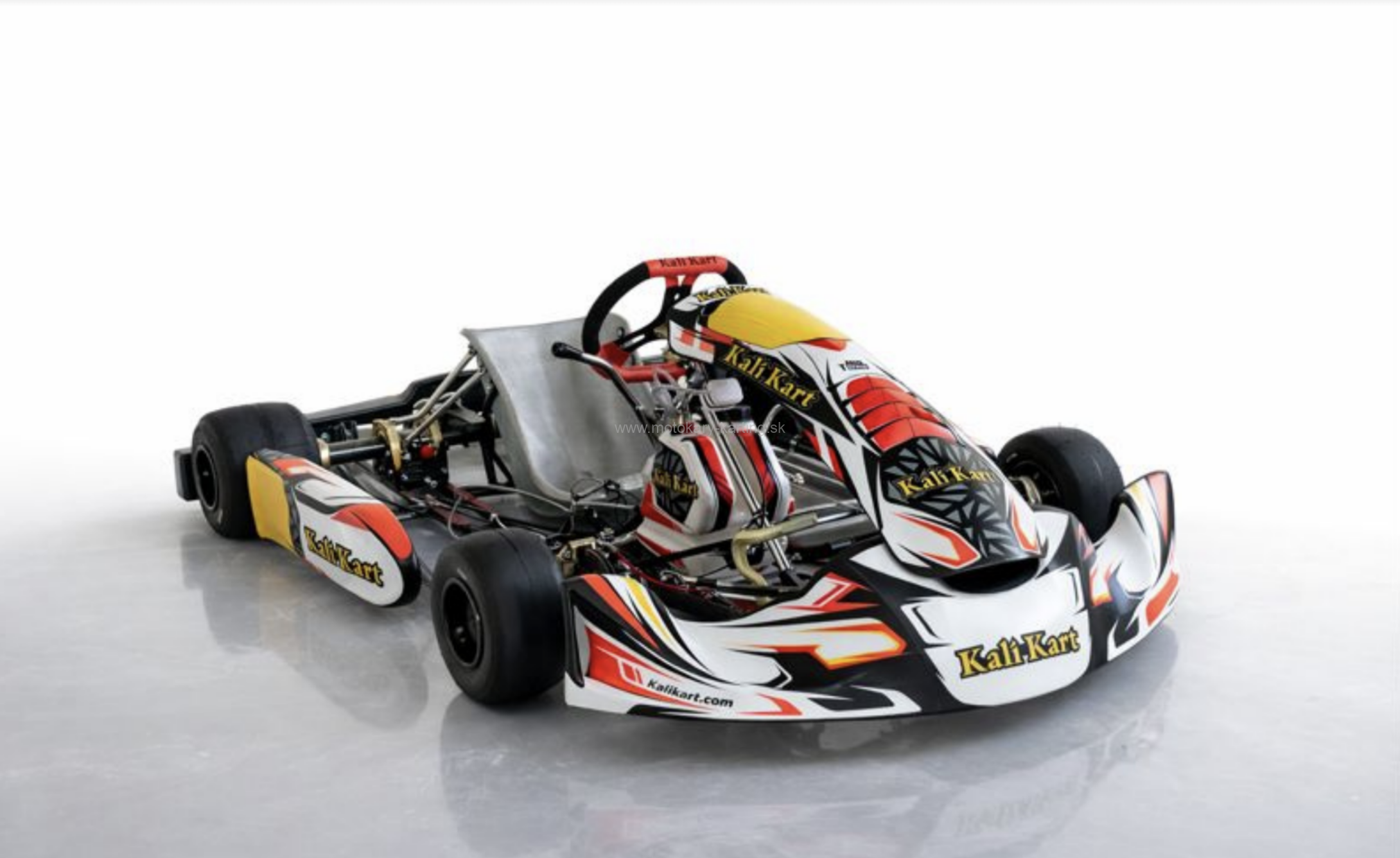 Motokára Podvozok Kalì Kart KK4 - obrazek 8
