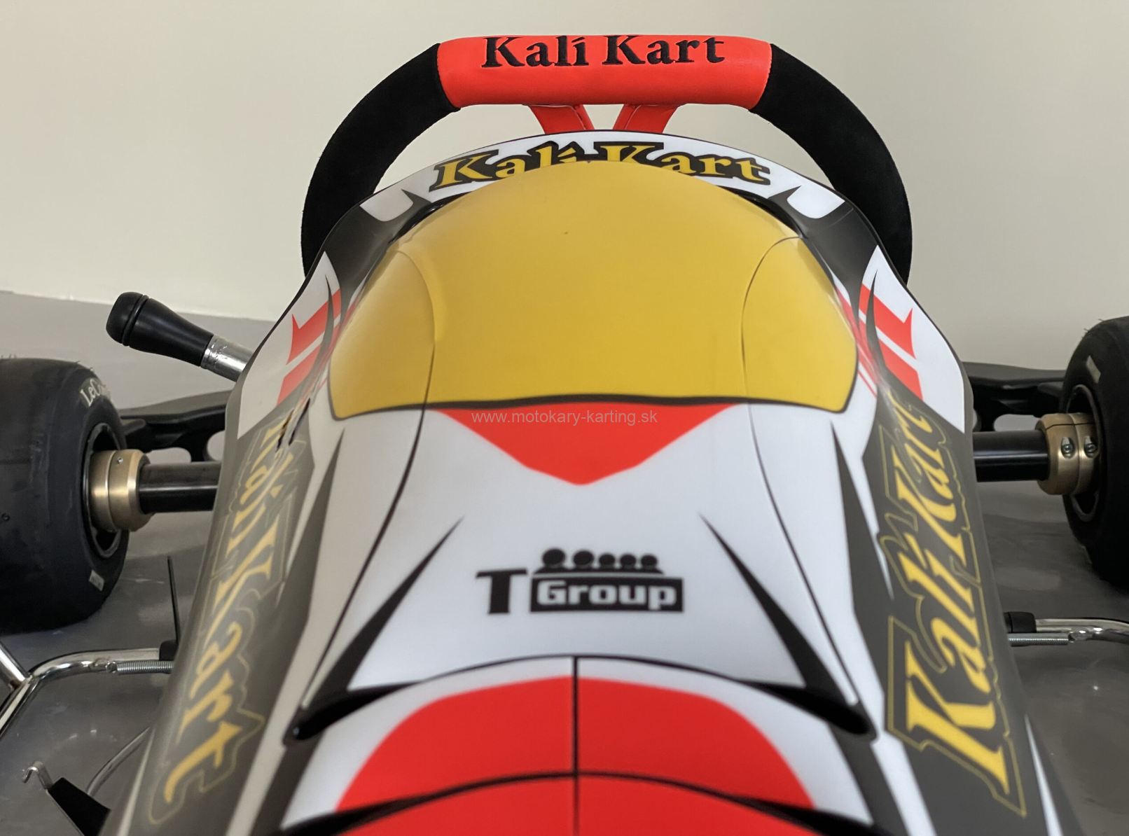 Motokára Podvozok Kalì Kart KK4 - obrazek 7