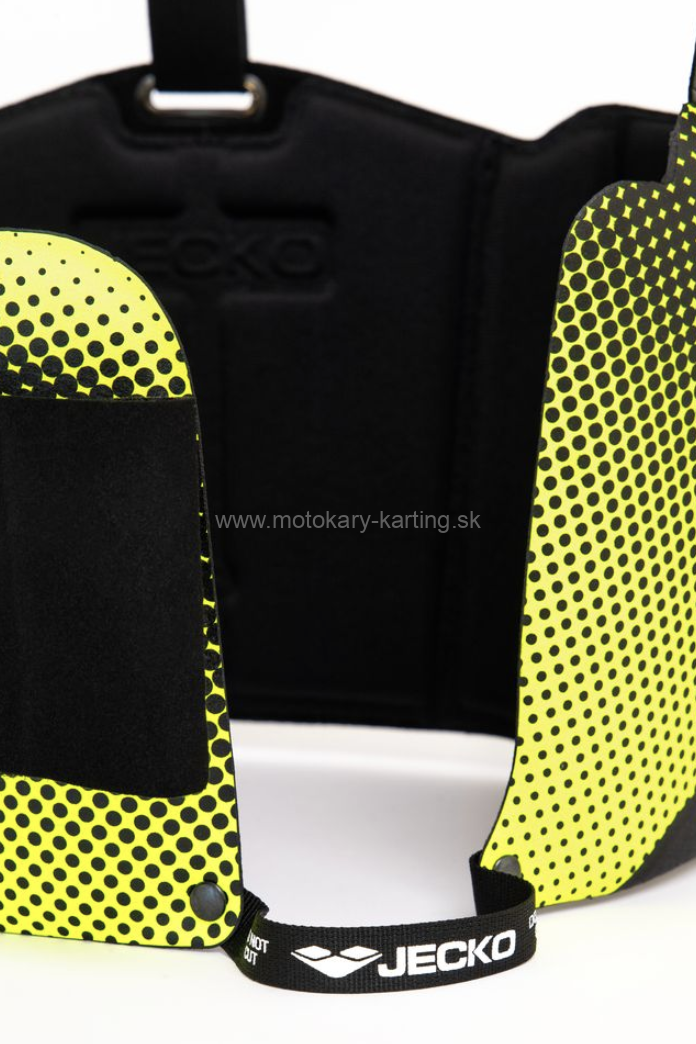 Jecko JK1 rebrový chránič – Obrázok 6