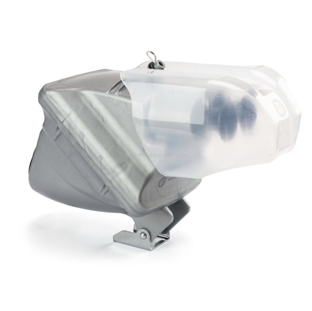 Vzduchový filter - KG Booster 30mm (KZ) - obrazek 3