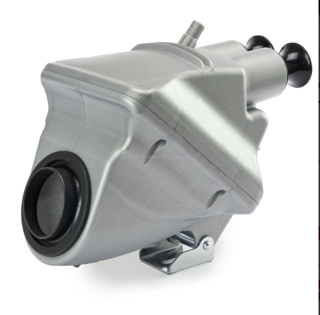 Vzduchový filter - KG Booster 30mm (KZ) - obrazek 4