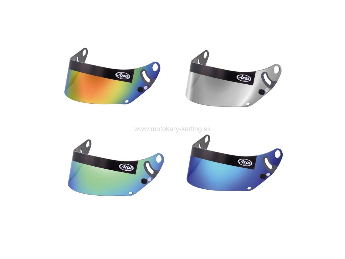 Arai náhradné plexi na Arai SK-6