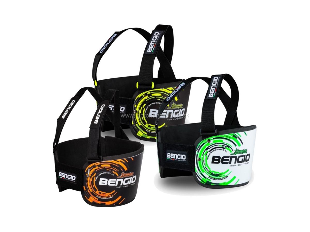 Bengio BUMPER rebrový chránič