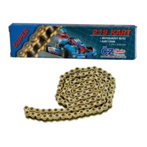 CZchain reťaz 219 Pro Gold