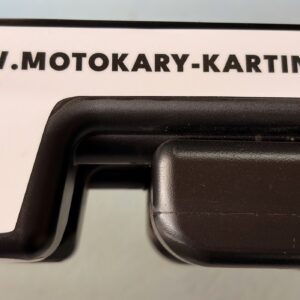 Samolepka na koncovku nárazníka C3 - SADA 2ks (P+L)